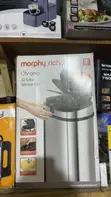 Morphy Richards 42L Chroma Sensor Bin - Sabon Abu - 4