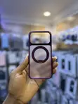 Kasuwar Karfe ta iPhone 18 Pro Max/Pro, 17 Pro Max/Pro tare da Zoben Tsayawa - 4