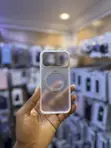 Kasuwar Karfe ta iPhone 18 Pro Max/Pro, 17 Pro Max/Pro tare da Zoben Tsayawa - 5