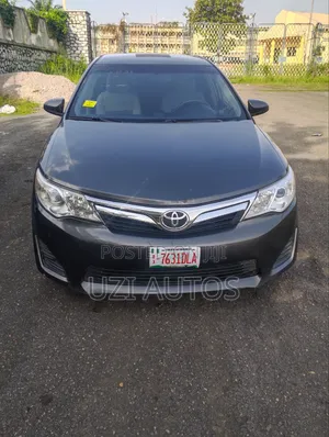 2013 Toyota Camry LE - Direct Foreign Used