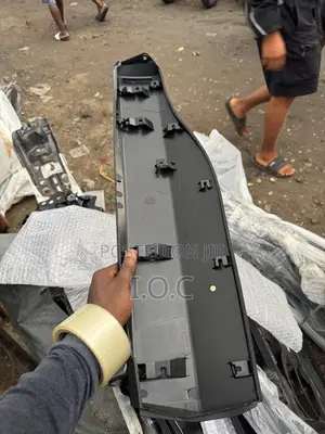 Door Chrome Molding for Toyota RAV4 (2019-2022) - Rear Right