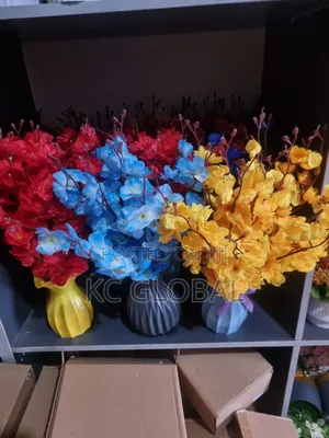 Beautiful Cup Flower - Home Accessories