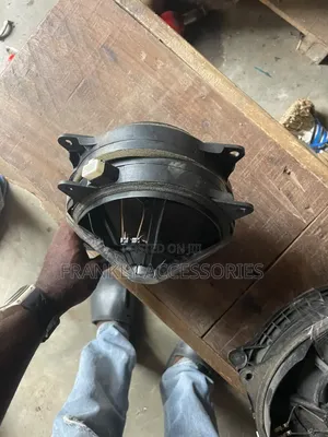Toyota Camry, Avalon, Corolla Front Door Speakers (2014-2018)