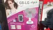 LG 12" Fan Mai Sake Caji Na Tebur - 2
