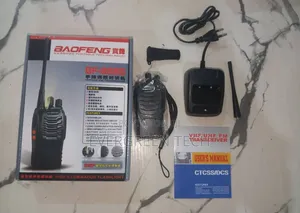 Baofeng Walkie-Talkie Wayan Waya