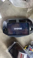 Toyota RAV4 2008-2012 Android 10.1 Navigation Screen tare da Frame & Kamera - 2