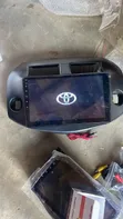 Toyota RAV4 2008-2012 Android 10.1 Navigation Screen tare da Frame & Kamera - 3