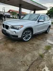 BMW X1 2013 Silver - 1