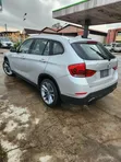 BMW X1 2013 Silver - 2