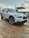 BMW X1 2013 Silver - 3