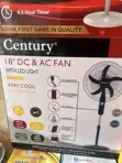 Century Fan AC/DC 18-inch - 1