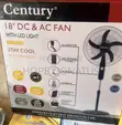 Century Fan AC/DC 18-inch - 2
