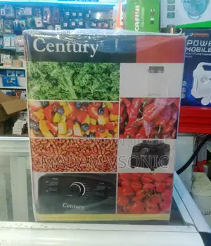 Century Electric Blender and Food Processor