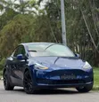 Sabon Tesla Model Y 2023 Blue - 2