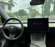 Sabon Tesla Model Y 2023 Blue - 4