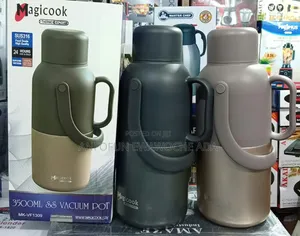 Magicook 3.5L Ruwan Zafi