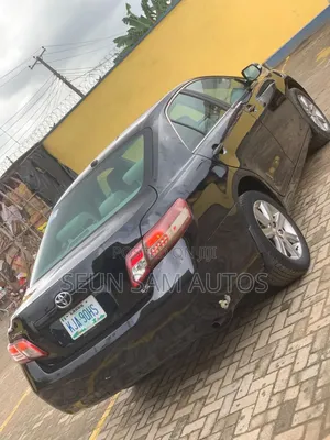 Toyota Camry LE 2010 Black