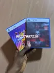 PS5 Slim + 2 Controllers + 2 Games - 4