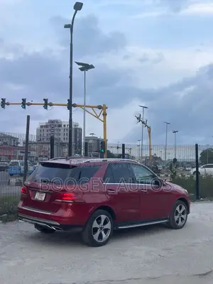 Mercedes-Benz GLE-Class 2016 Jaja