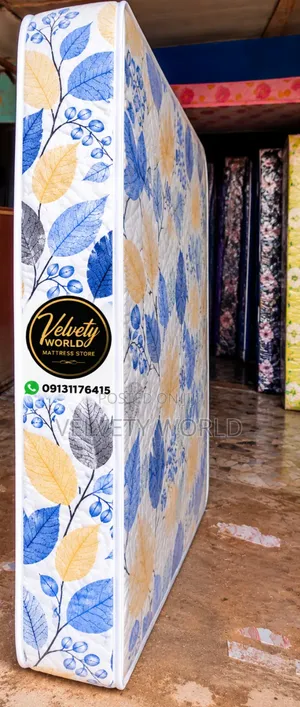 Katifa Semi-Orthopedic Mai Girman Inci 12 (4.5ft x 6ft)
