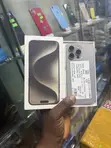 Apple iPhone 15 Pro Max 256GB - 1