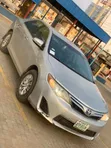 Toyota Camry 2012 Silver - 1