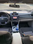 Toyota Camry 2012 Silver - 2