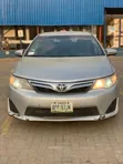 Toyota Camry 2012 Silver - 3