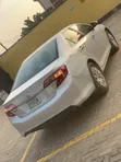 Toyota Camry 2012 Silver - 4
