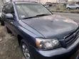 Toyota Highlander 2005 Grey - 5