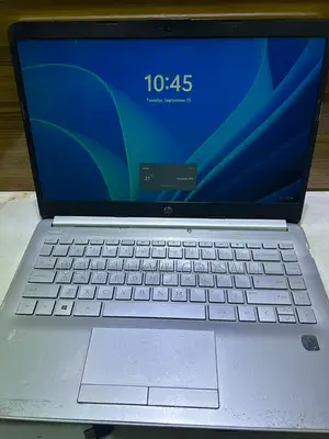 HP Laptop 14s i3 10th Gen 8GB RAM 256GB SSD