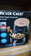 Silver Crest Air Fryer Mai Girma Sosai (6L) - 1