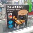 Silver Crest Air Fryer Mai Girma Sosai (6L) - 2