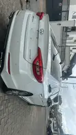 Hyundai Sonata 2015 White - 1