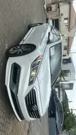 Hyundai Sonata 2015 White - 3