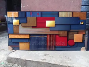 60x120cm Kyakkyawan Firam ɗin Bango