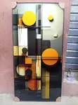 60x120cm Kyakkyawan Firam ɗin Bango - 5