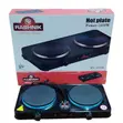 Rashnik Double Hot Plate - 2