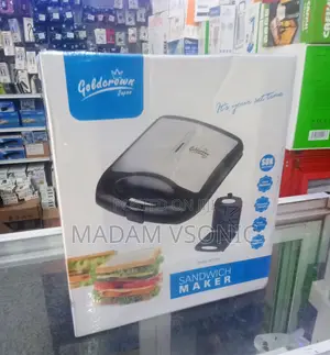 Goldcrown Sandwich Maker