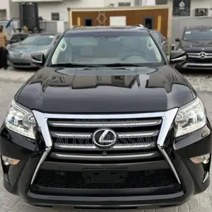 Lexus GX 2014 Baki