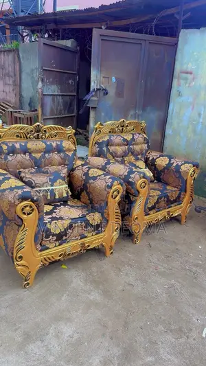 Baby Antique Executive Chair - Brand New
