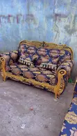 Baby Antique Executive Chair - Brand New - 2