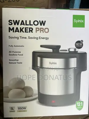 Syinix Swallow Maker Pro