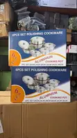 6-Piece Bakin Karfe Pot Set - 2