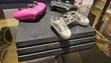 PlayStation 4 Pro with 8 Games - 2