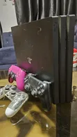 PlayStation 4 Pro with 8 Games - 5