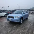 Toyota Highlander 2010 Blue - 1