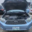 Toyota Highlander 2010 Blue - 5