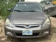 Honda Accord 2007 Grey - 1