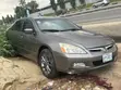 Honda Accord 2007 Grey - 3